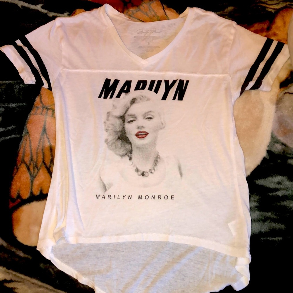Marilyn Monroe Shirt